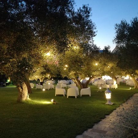 Masseria Magli Resort Martina Franca Exteriér fotografie