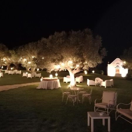 Masseria Magli Resort Martina Franca Exteriér fotografie