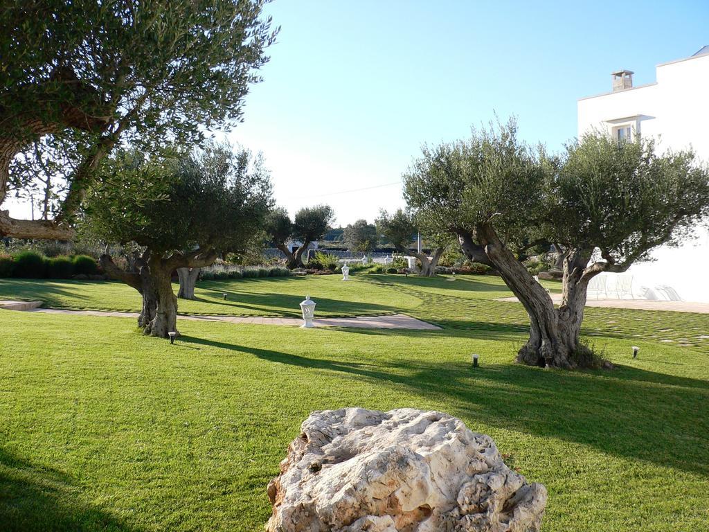 Masseria Magli Resort Martina Franca Exteriér fotografie