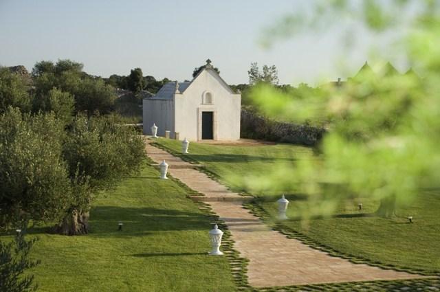 Masseria Magli Resort Martina Franca Exteriér fotografie