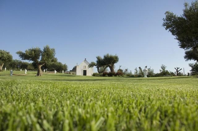 Masseria Magli Resort Martina Franca Exteriér fotografie