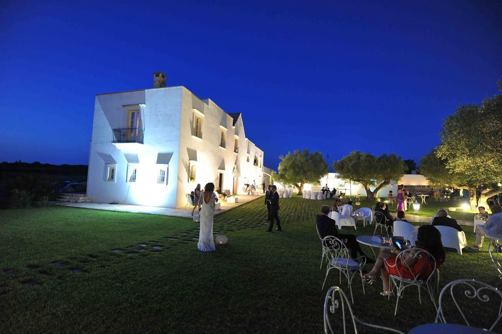 Masseria Magli Resort Martina Franca Exteriér fotografie