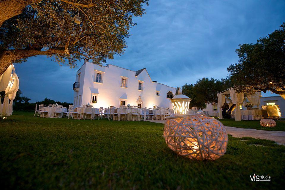 Masseria Magli Resort Martina Franca Exteriér fotografie