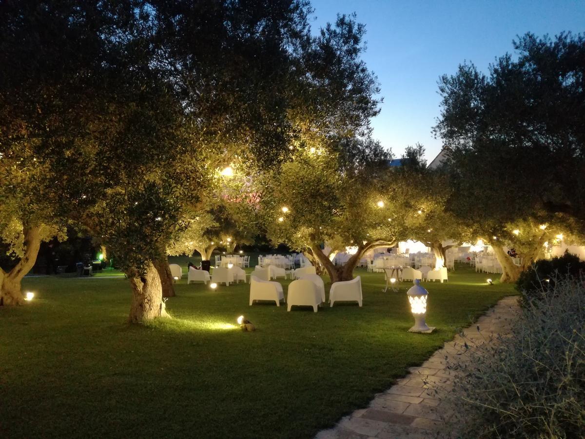 Masseria Magli Resort Martina Franca Exteriér fotografie