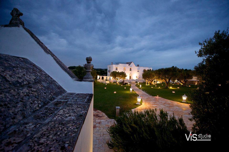 Masseria Magli Resort Martina Franca Exteriér fotografie