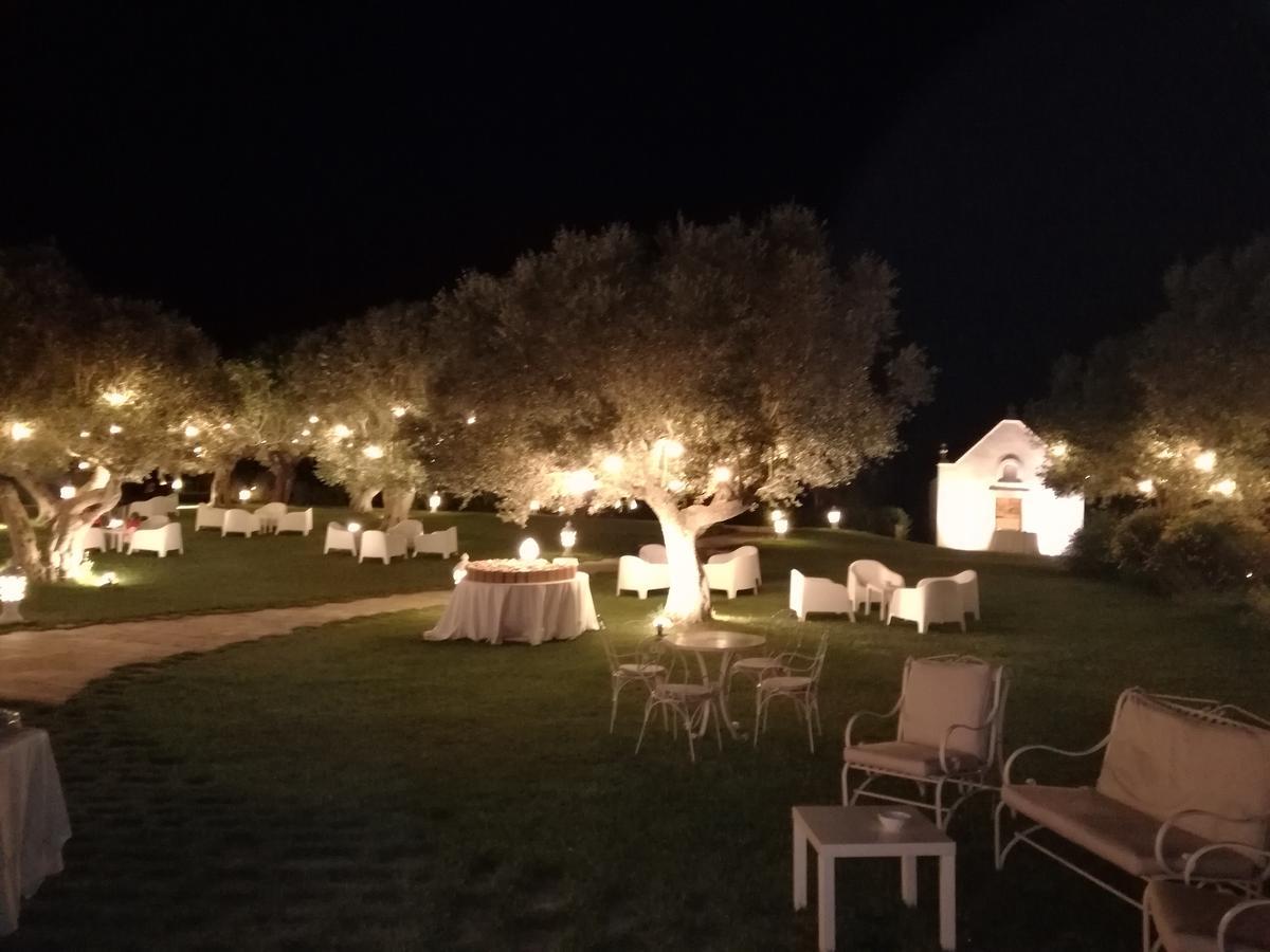 Masseria Magli Resort Martina Franca Exteriér fotografie