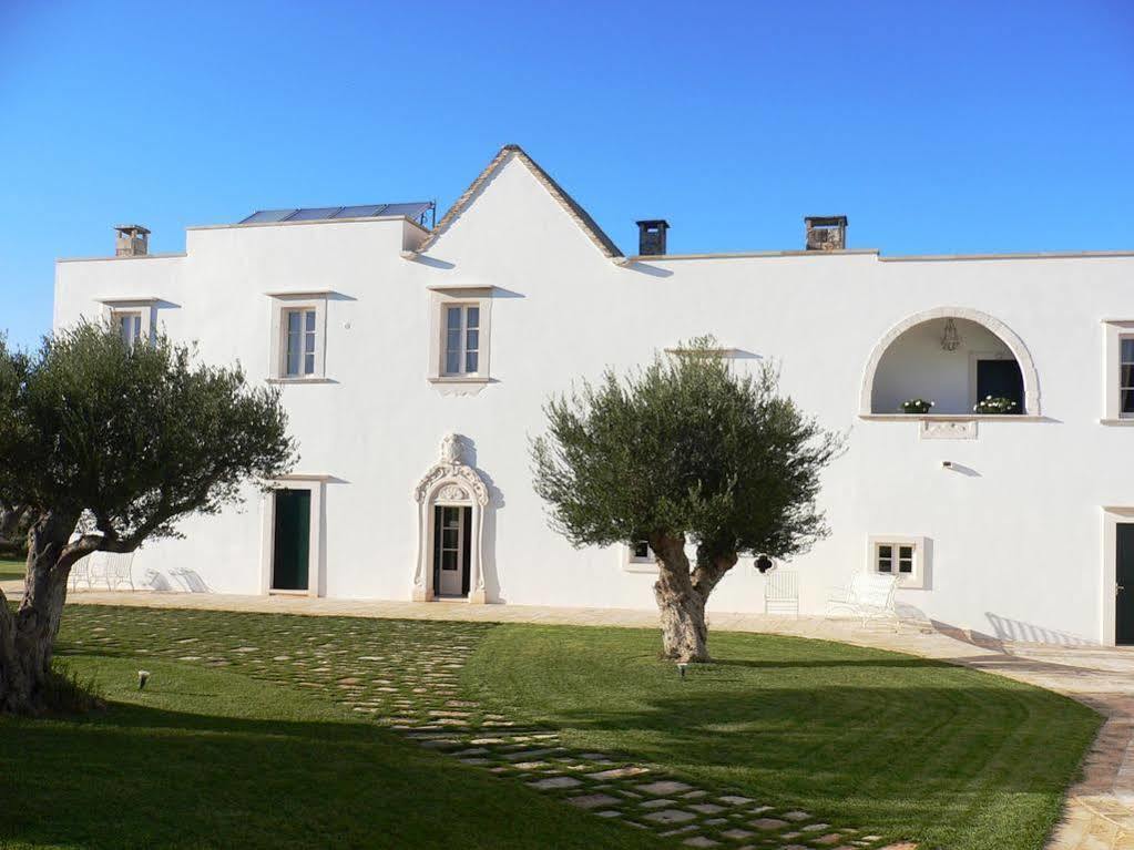 Masseria Magli Resort Martina Franca Exteriér fotografie