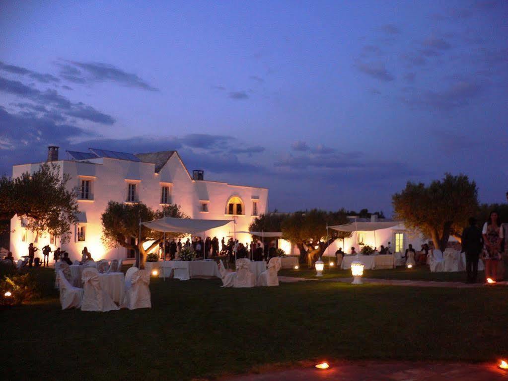 Masseria Magli Resort Martina Franca Exteriér fotografie