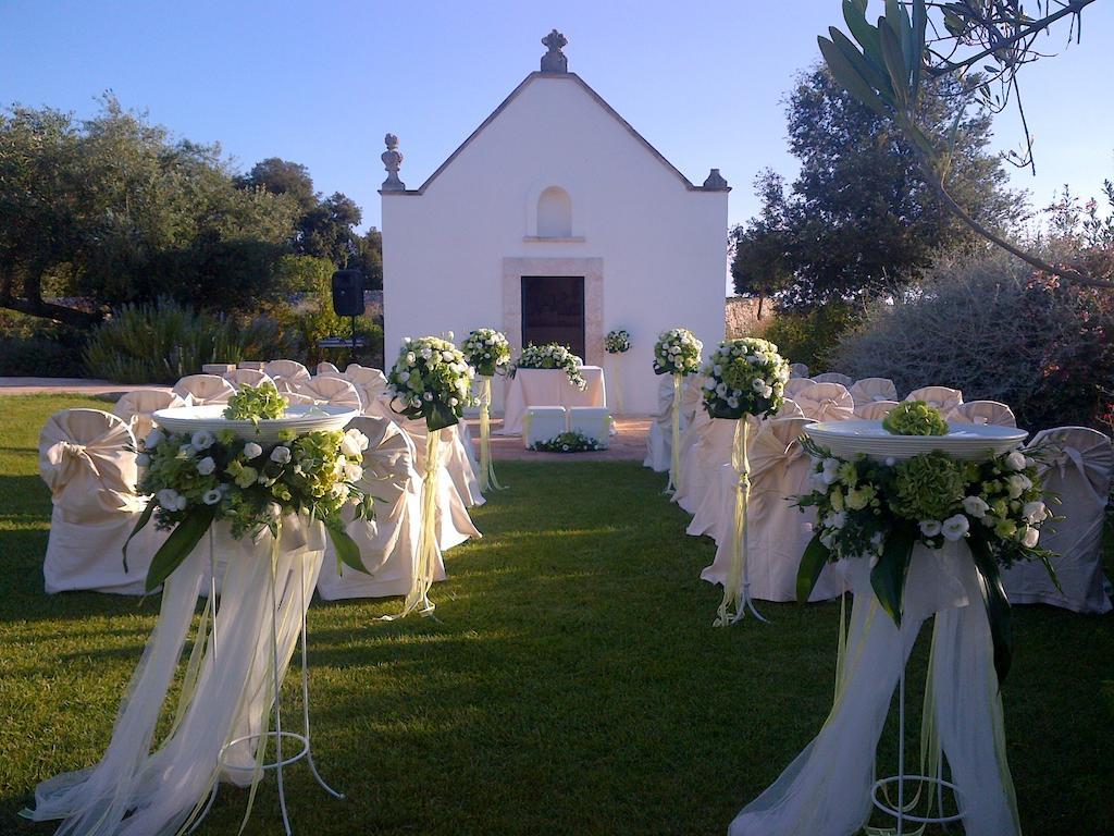 Masseria Magli Resort Martina Franca Exteriér fotografie