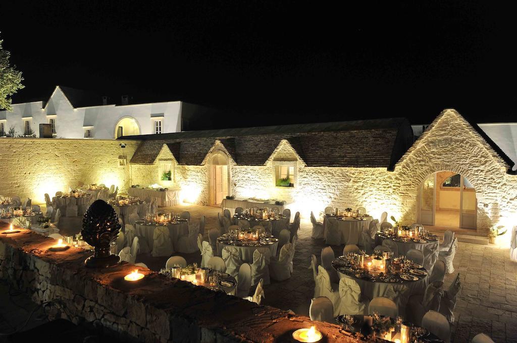 Masseria Magli Resort Martina Franca Exteriér fotografie