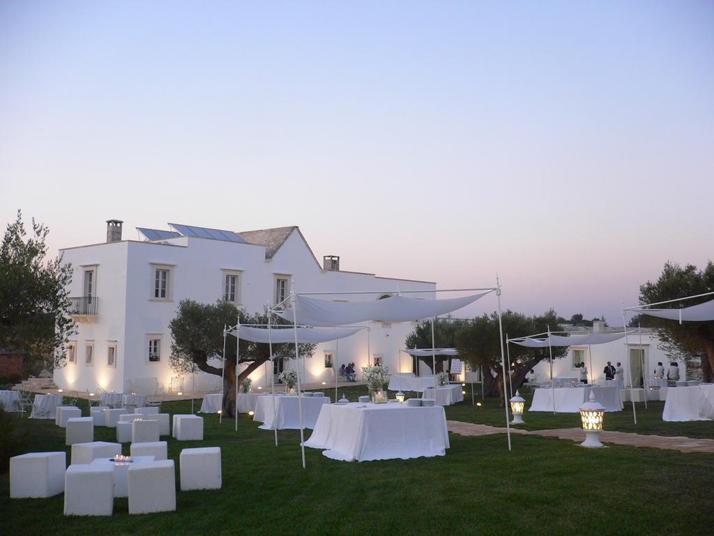 Masseria Magli Resort Martina Franca Exteriér fotografie