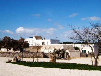 Masseria Magli Resort Martina Franca Exteriér fotografie